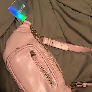 Fanny pack/shoulder bag